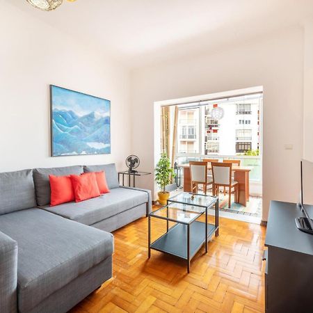 Guestready - Peaceful 1 Bedroom Abode In Эшторил Экстерьер фото