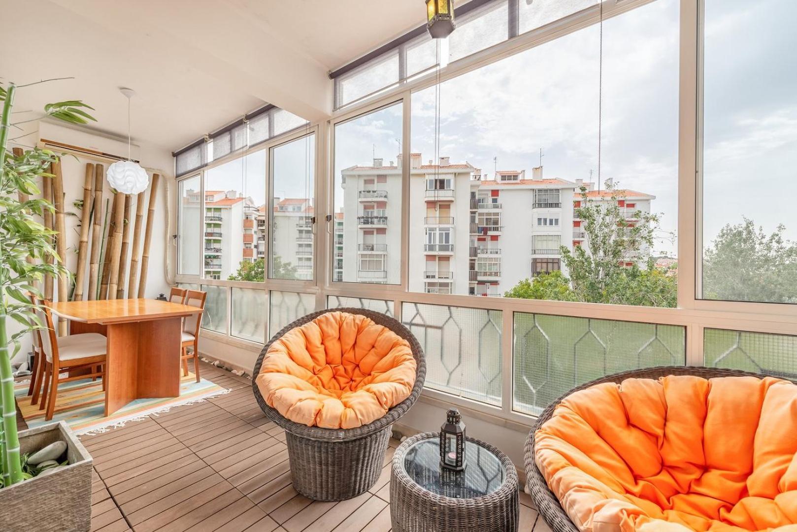 Guestready - Peaceful 1 Bedroom Abode In Эшторил Экстерьер фото