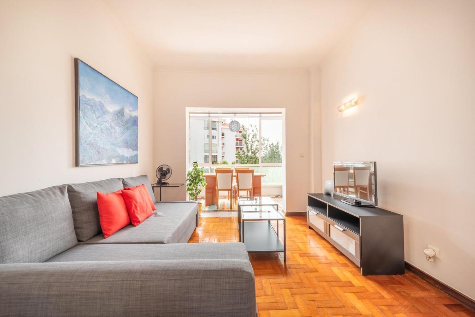Guestready - Peaceful 1 Bedroom Abode In Эшторил Экстерьер фото